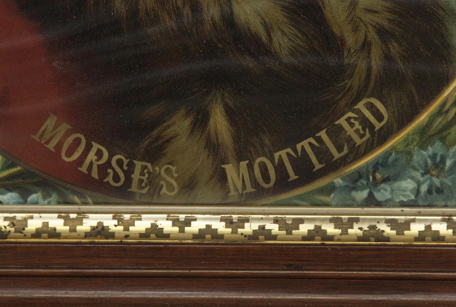 1886 Framed Louise Portrait 8 1886 Framed Louise Portrait - Image 6