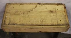 Pair Of Vintage Cast Iron Cabriole Legs -OGT Sale Store m235907 05