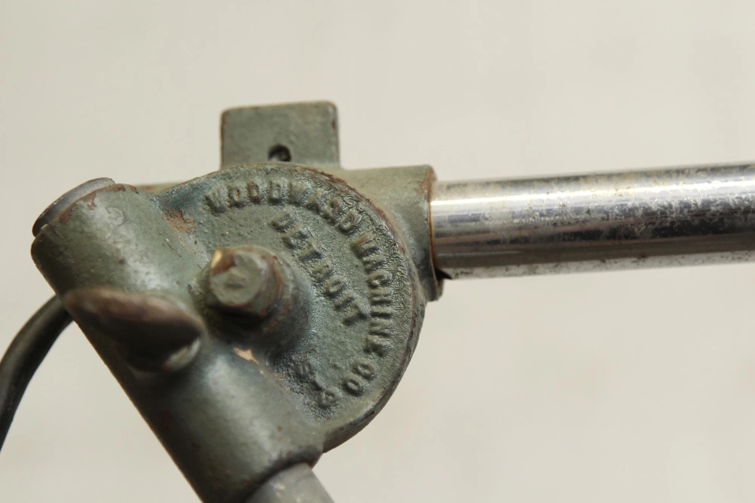 Woodward Frederics Rolling Lamp Stand 6 Woodward Frederics Rolling Lamp Stand - Image 4