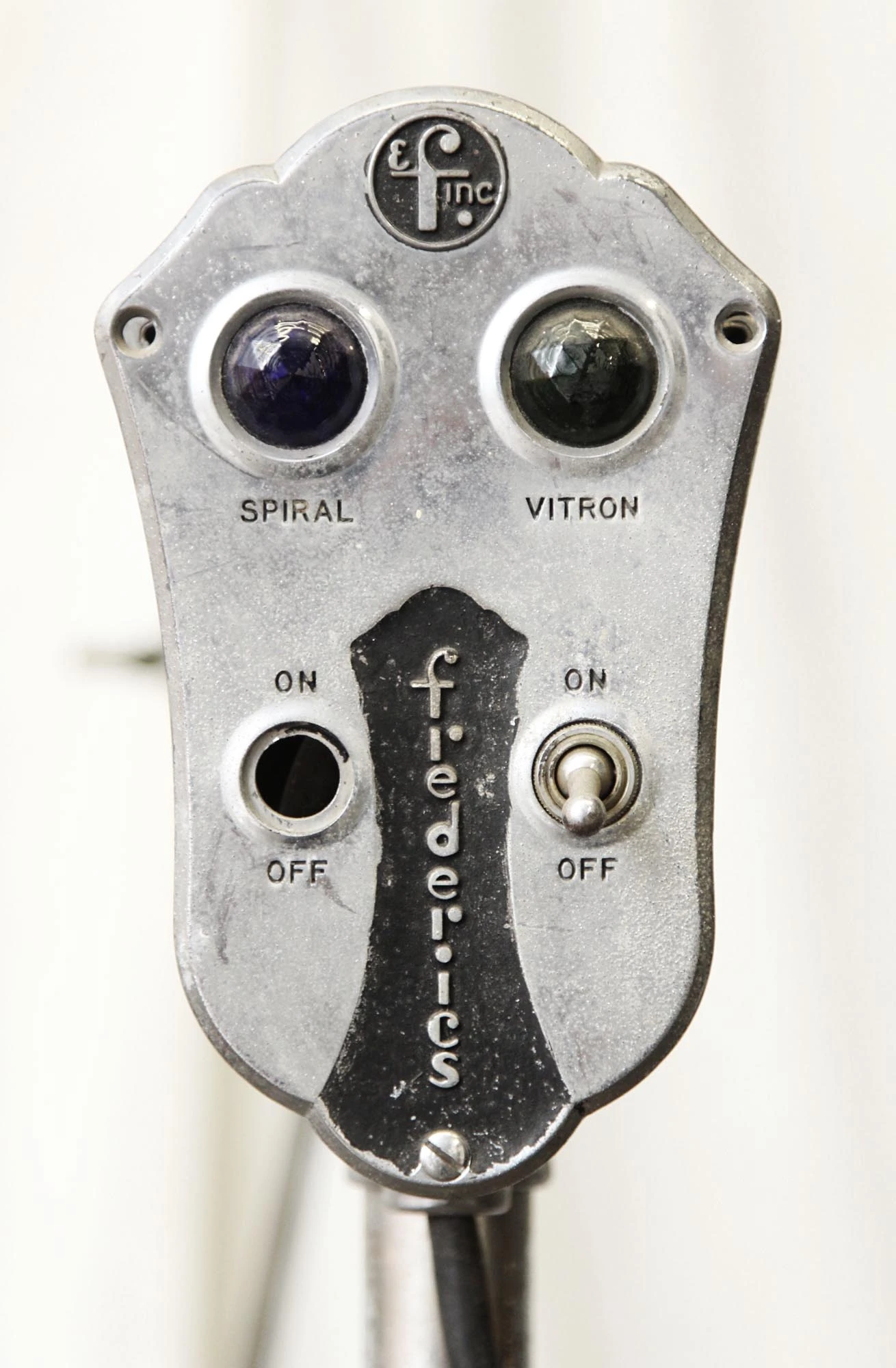 Woodward Frederics Rolling Lamp Stand 7 Woodward Frederics Rolling Lamp Stand - Image 5