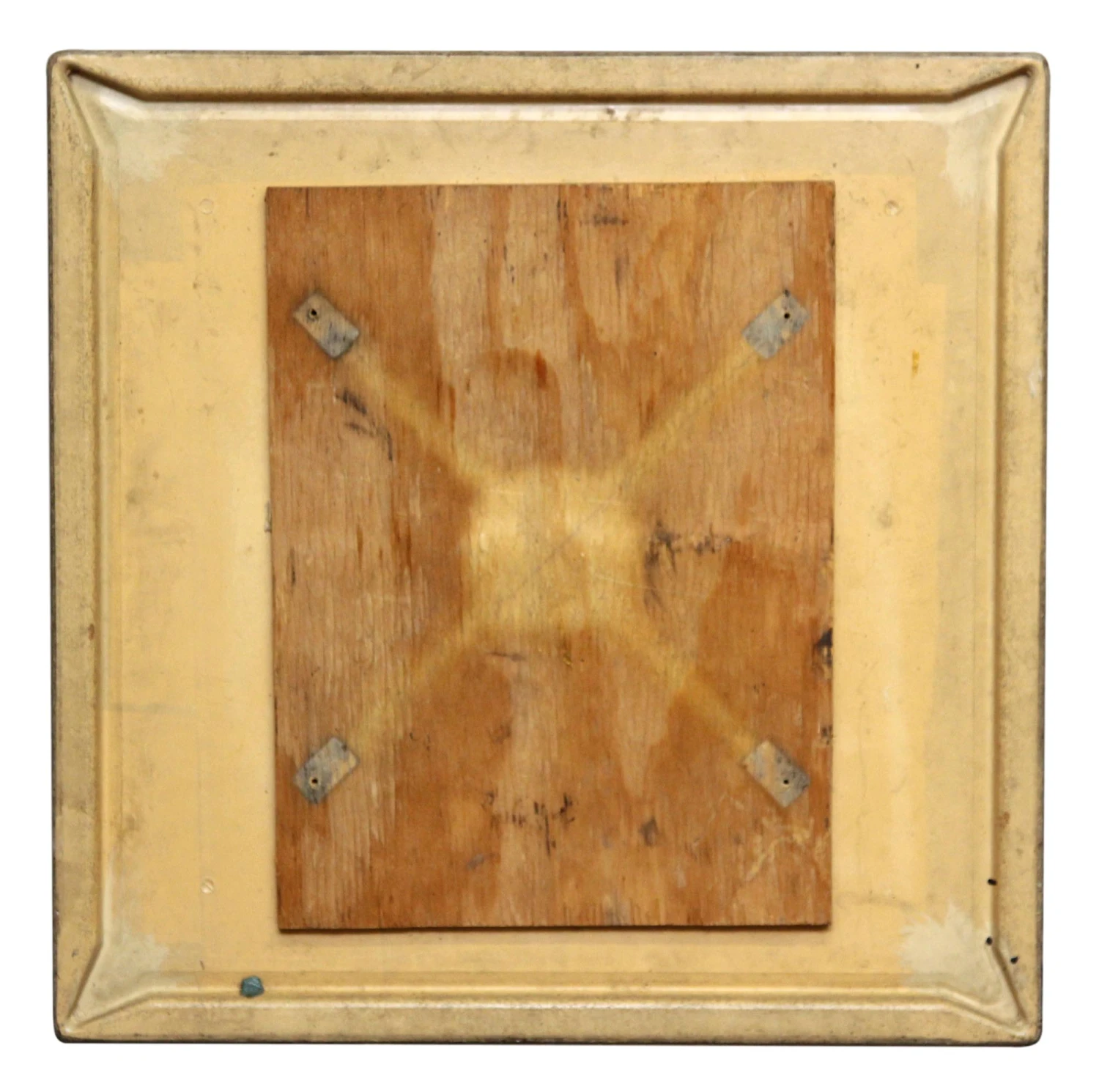 Set Of Resin & Melamine Square Tops 8 Set Of Resin & Melamine Square Tops - Image 6