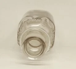 1954 Forest Dairy Clear Milk Bottle -OGT Sale Store m236600 06