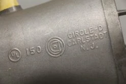 Vintage Circle-D Spot Light -OGT Sale Store m236658 06