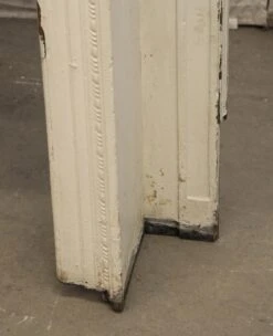 Oak Straight Line With Egg & Dart Wood Mantel 12 Oak Straight Line With Egg & Dart Wood Mantel -OGT Sale Store m236689 04