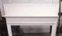 Oak Straight Line With Egg & Dart Wood Mantel 13 Oak Straight Line With Egg & Dart Wood Mantel -OGT Sale Store m236689 05