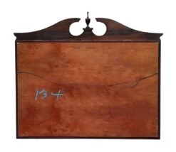 Mahogany Dresser Mirror 10 Mahogany Dresser Mirror -OGT Sale Store m236692 04