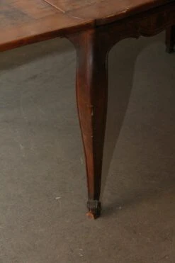 Queen Anne Table With End Extensions 19 Queen Anne Table With End Extensions -OGT Sale Store m237561 05