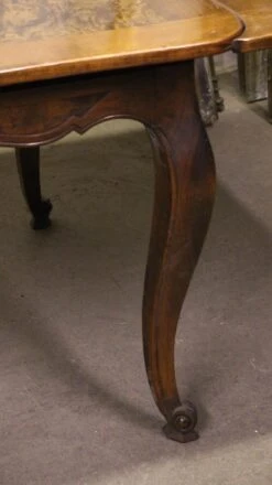 Queen Anne Table With End Extensions 20 Queen Anne Table With End Extensions -OGT Sale Store m237561 06