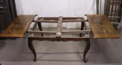 Queen Anne Table With End Extensions 21 Queen Anne Table With End Extensions -OGT Sale Store m237561 07