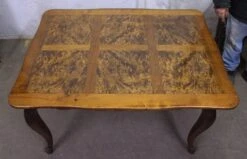 Queen Anne Table With End Extensions 25 Queen Anne Table With End Extensions -OGT Sale Store m237561 11