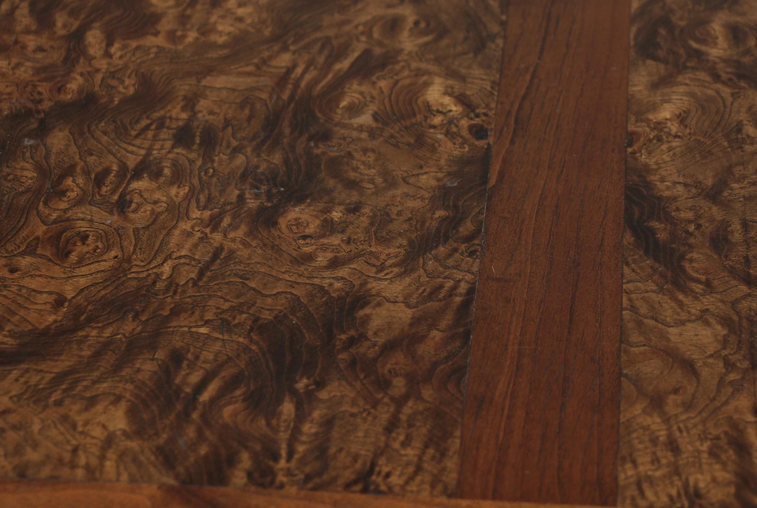 Queen Anne Table With End Extensions 14 Queen Anne Table With End Extensions - Image 12