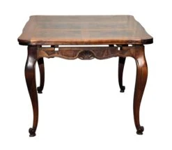Queen Anne Table With End Extensions 27 Queen Anne Table With End Extensions -OGT Sale Store m237561 13