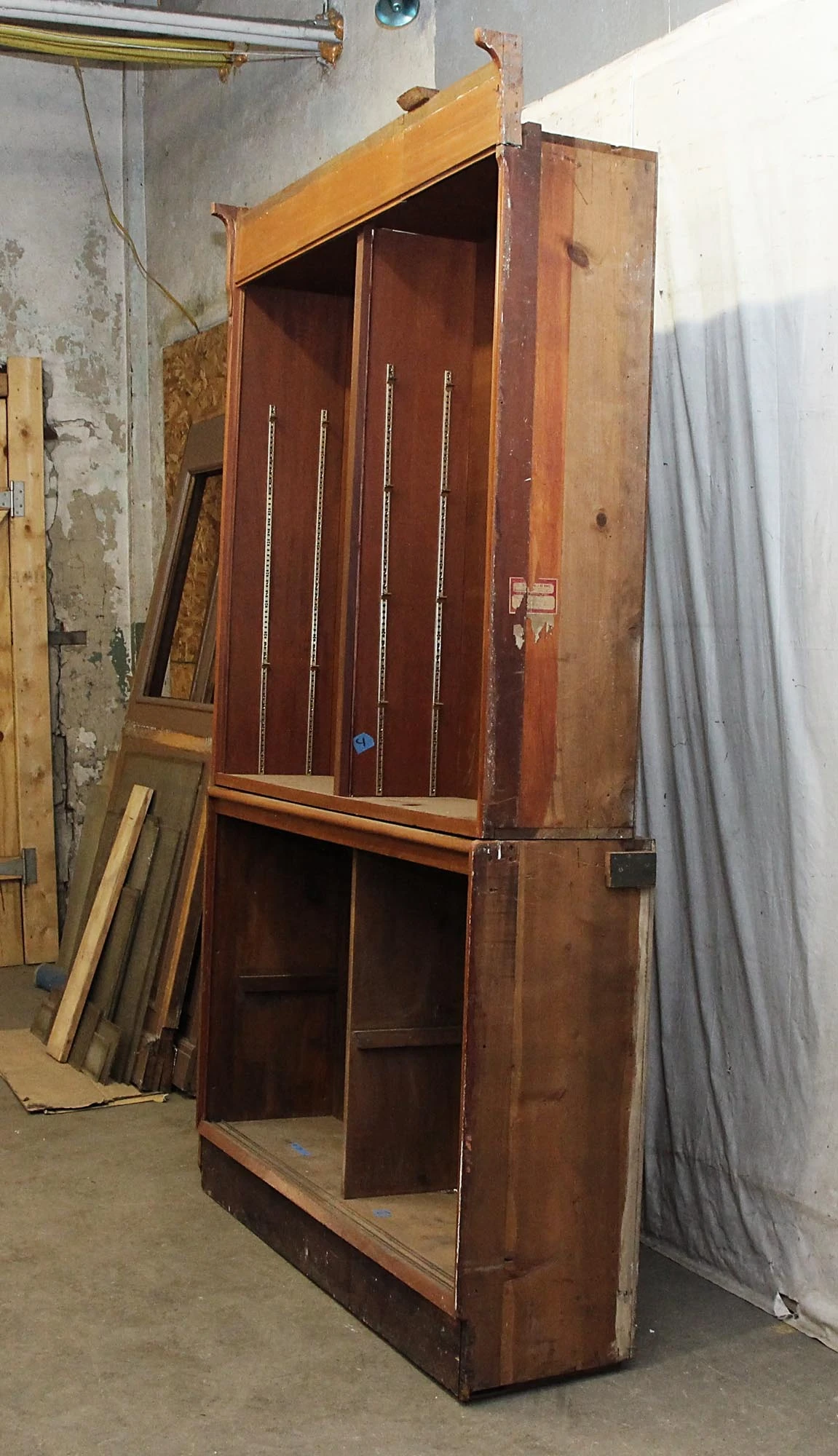 Reclaimed Commercial Storage Unit M238202 6 Reclaimed Commercial Storage Unit M238202 - Image 4