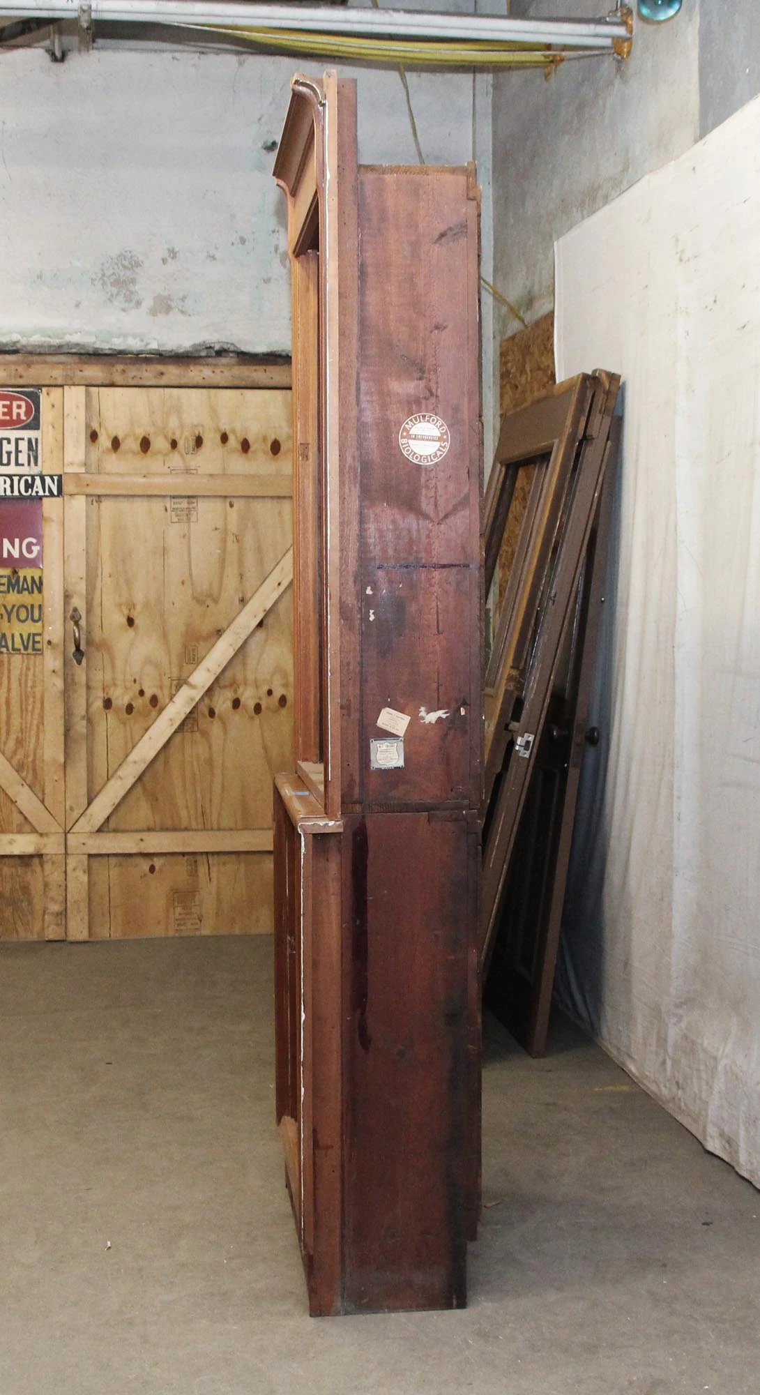 Reclaimed Commercial Storage Unit M238207 6 Reclaimed Commercial Storage Unit M238207 - Image 4