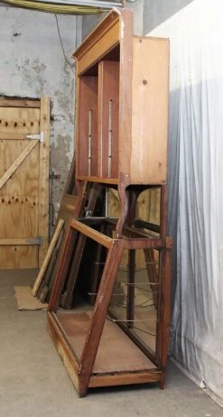 Reclaimed Commercial Storage Unit M238209 14 Reclaimed Commercial Storage Unit M238209 -OGT Sale Store m238209 06