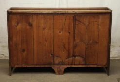 Slant Front Display Showcase Missing Glass -OGT Sale Store m238211 06