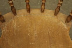 Antique Wooden Captains Chair 20 Antique Wooden Captains Chair -OGT Sale Store m238222 09