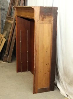 Wooden Drugstore Cabinet Hutch 13 Wooden Drugstore Cabinet Hutch -OGT Sale Store m238233 05