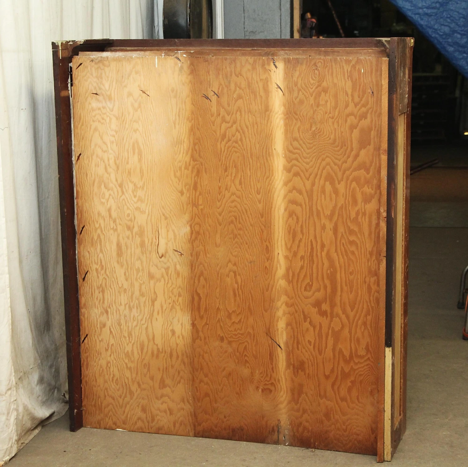 Wooden Drugstore Cabinet Hutch 9 Wooden Drugstore Cabinet Hutch - Image 7