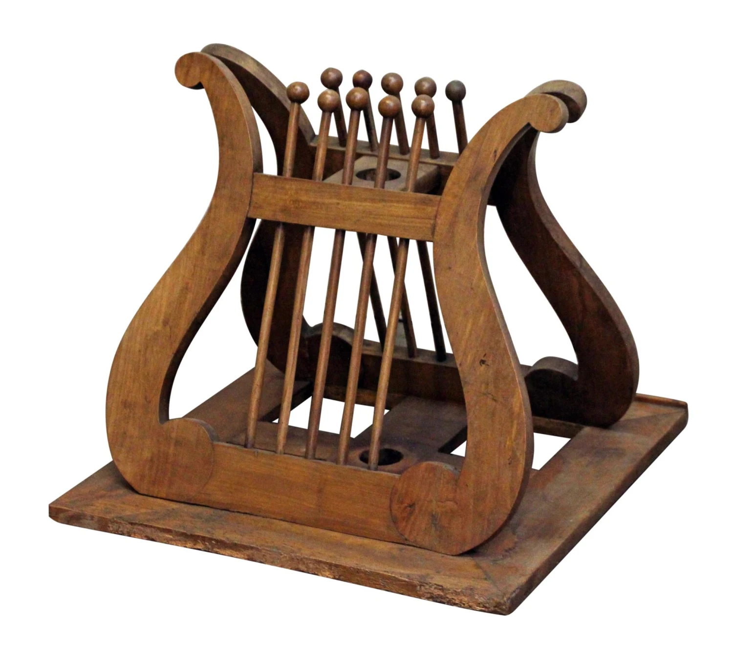 Wooden Music Or Book Stand 4 Wooden Music Or Book Stand - Image 2