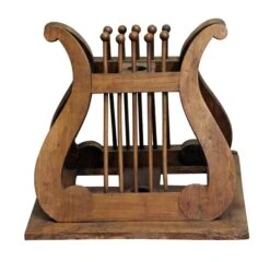Wooden Music Or Book Stand