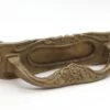 Antique Art Nouveau Brass Mail Slot Door Pull 2 Antique Art Nouveau Brass Mail Slot Door Pull -OGT Sale Store mail hardware antique art nouveau brass mail slot door pull q285000
