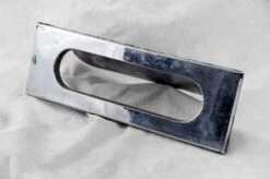 Penn Nickel Over Brass Letter Slot 10 Penn Nickel Over Brass Letter Slot -OGT Sale Store mail hardware for sale k196860