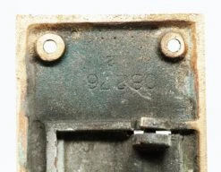 Brass Vintage Mail Slot Cover 11 Brass Vintage Mail Slot Cover -OGT Sale Store mail hardware for sale n242200