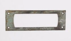 Antique 7.875 In. Classic Bronze Mail Slot Front -OGT Sale Store mail hardware for sale q285332