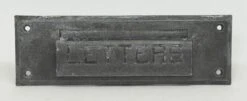 Old Letter Slot