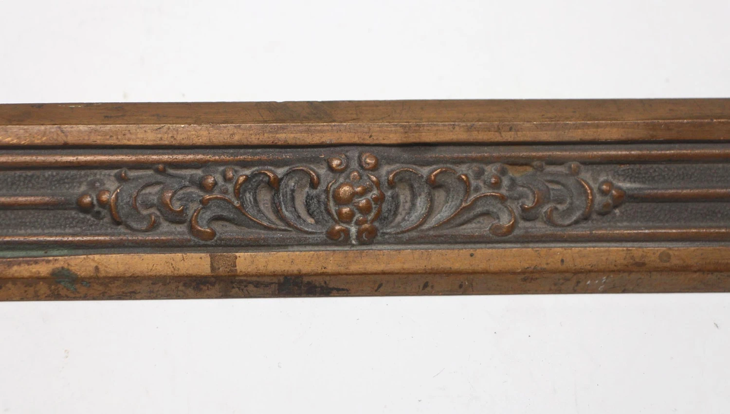 Cast Brass Mail Slot Door Replacement Part 4 Cast Brass Mail Slot Door Replacement Part - Image 2