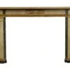 Antique Neoclassical Painted Wood Fireplace Mantel 1 Antique Neoclassical Painted Wood Fireplace Mantel -OGT Sale Store mantels antique neoclassical painted wood fireplace mantel n244168