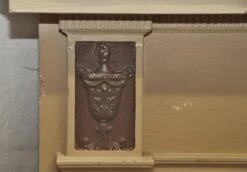 1930s WM. H. Jackson Federal Wooden Fireplace Mantel 11 1930s WM. H. Jackson Federal Wooden Fireplace Mantel -OGT Sale Store mantels for sale n244154