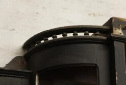 Antique Victorian Dark Wood Fireplace Mantel 12 Antique Victorian Dark Wood Fireplace Mantel -OGT Sale Store mantels for sale n245153