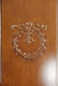 Antique Victorian Full Size Wooden Mantel With Mirror 13 Antique Victorian Full Size Wooden Mantel With Mirror -OGT Sale Store mantels for sale q287545