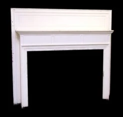 Oak Straight Line With Egg & Dart Wood Mantel 10 Oak Straight Line With Egg & Dart Wood Mantel -OGT Sale Store mantels m236689