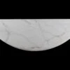 Portugal Made Rounded White Marble Tabletop 1 Portugal Made Rounded White Marble Tabletop -OGT Sale Store marble slabs portugal made rounded white marble tabletop q281873