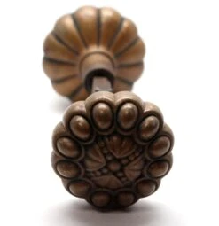 Russwin French Renaissance Bronze Courtenay Entry Door Knobs -OGT Sale Store n231319 04