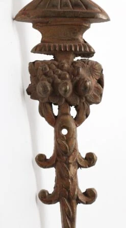 Large Bronze Antique Applique 12 Large Bronze Antique Applique -OGT Sale Store n231353 04