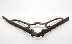 Antique Nickeled Brass Single Shelf Bracket 9 Antique Nickeled Brass Single Shelf Bracket -OGT Sale Store n232253 04