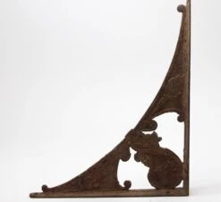 Cast Iron Decorative Bracket 10 Cast Iron Decorative Bracket -OGT Sale Store n232254 04