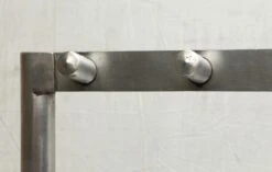 Commercial Stainless Steel Kitchen Table With Hanging Rack 12 Commercial Stainless Steel Kitchen Table With Hanging Rack -OGT Sale Store n232262 04