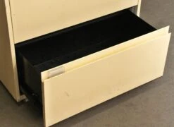 Vintage 5 Drawer Tan Metal File Cabinet 18 Vintage 5 Drawer Tan Metal File Cabinet -OGT Sale Store n232270 07