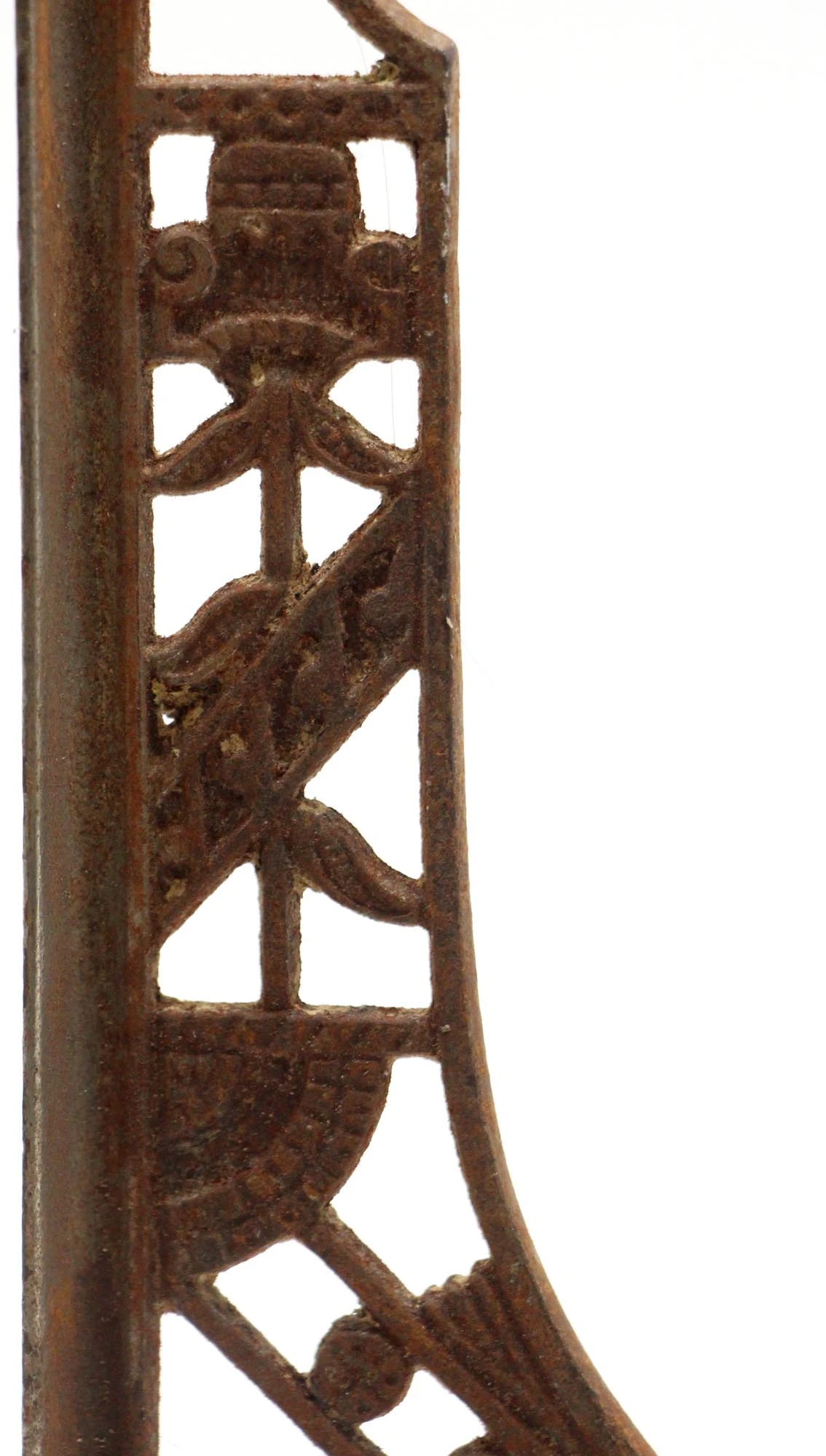 Ornate Shelf Bracket Made Of Cast Iron 6 Ornate Shelf Bracket Made Of Cast Iron - Image 4