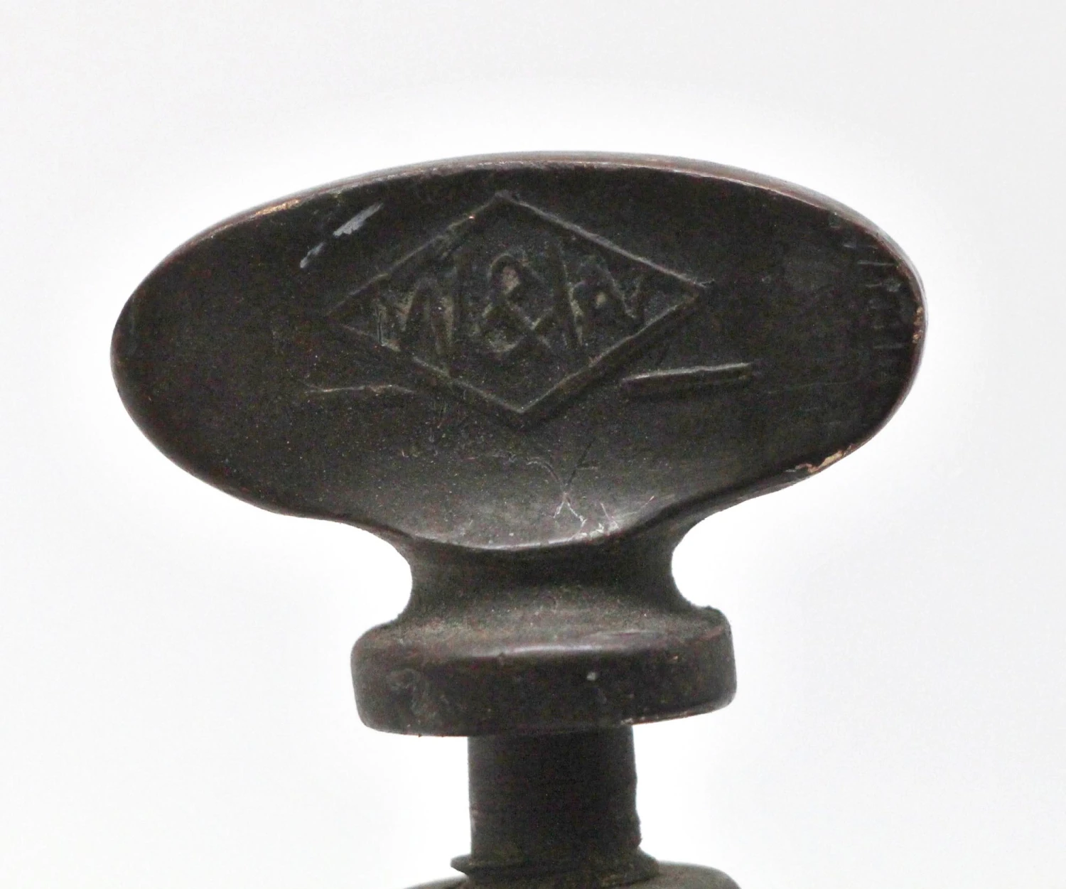 Antique Bronze Window Closer 6 Antique Bronze Window Closer - Image 4