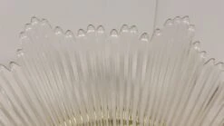 Art Deco Semi Flush Crystal Star Burst Light 10 Art Deco Semi Flush Crystal Star Burst Light -OGT Sale Store n239039 04