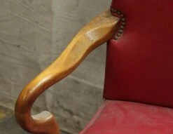 Fairfield Red Rolling Chair 16 Fairfield Red Rolling Chair -OGT Sale Store n239152 04