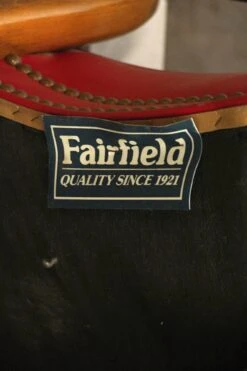 Fairfield Red Rolling Chair 22 Fairfield Red Rolling Chair -OGT Sale Store n239152 10