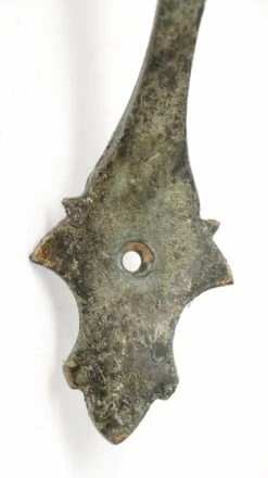 Antique Traditional Schlage 14.375 In. Bronze Door Pull -OGT Sale Store n239178 04