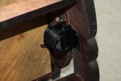 Rocking Chair With Green Upholstery -OGT Sale Store n239347 10